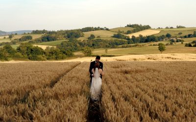 Lauren & Brian – Weddings on a Hill