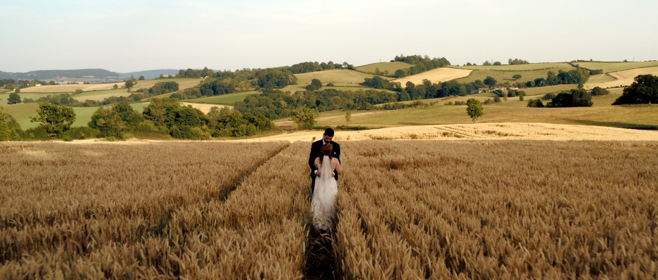Hereford Wedding Videographers - Weddings on a Hill wedding video