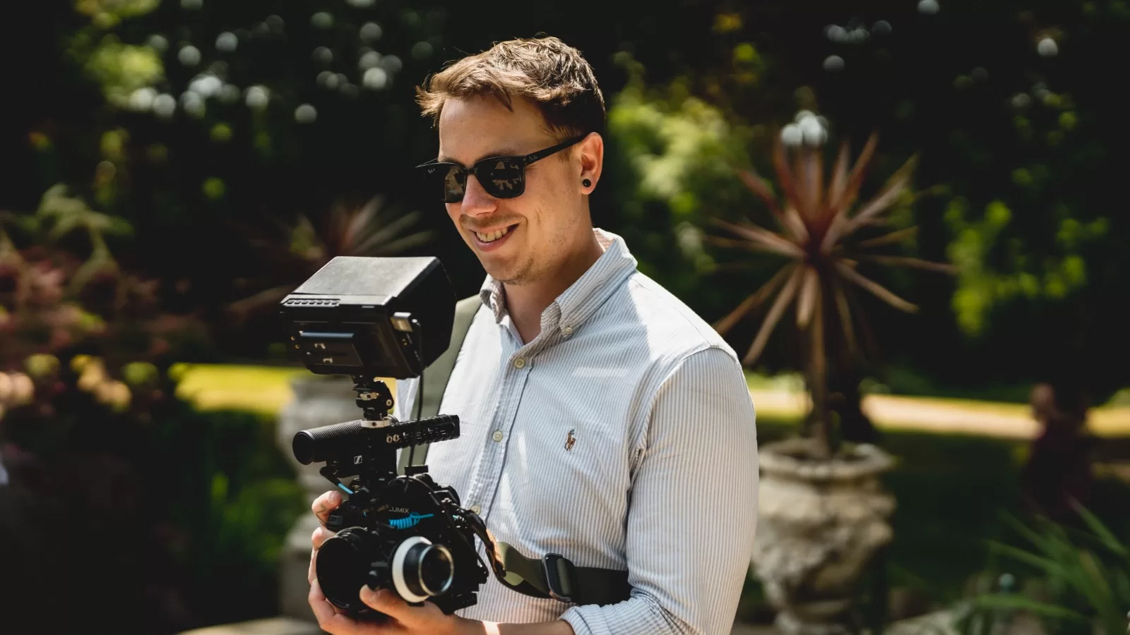 Wedding videographer south wales and west 