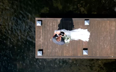 Hensol Castle Wedding Videographer – Ashleigh and Thomas