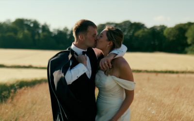 Lapstone Barn Wedding Videographer