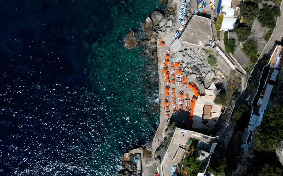 Destination Wedding Videographer – Amalfi Coast
