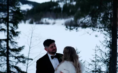 UK Destination Wedding Videographer – Norway Wedding