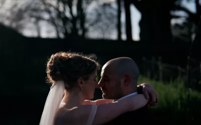 Coombe Lodge Wedding Videographer – Aaron & Rhiannon