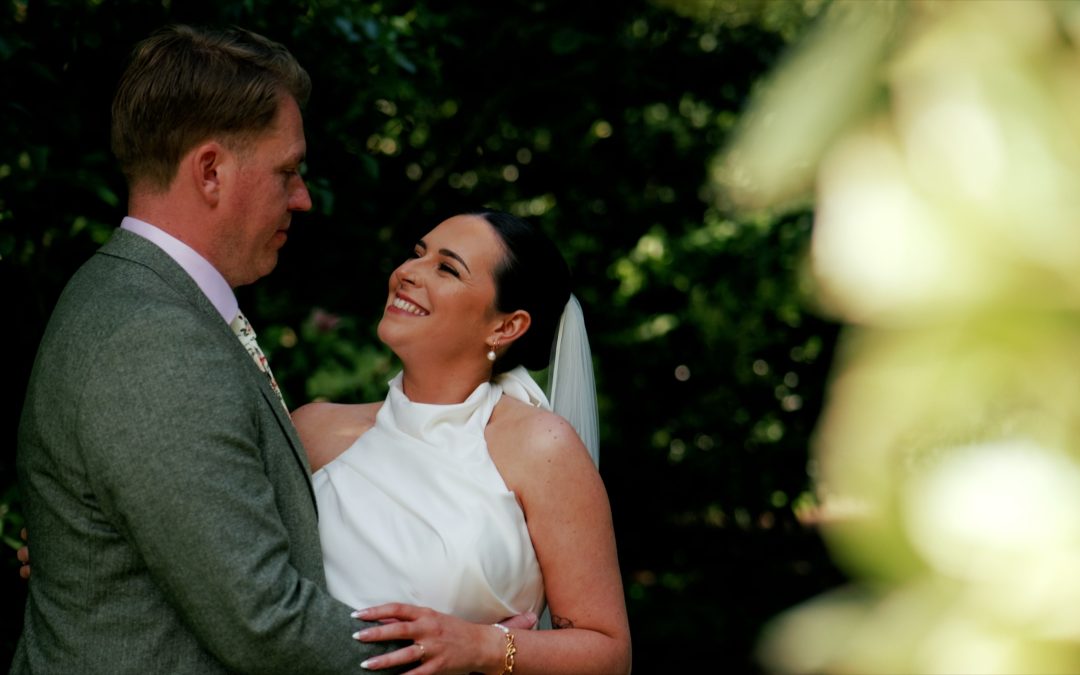 Insole Court Wedding Videographer