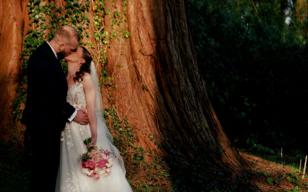 New Country House Hotel Wedding Videographer 