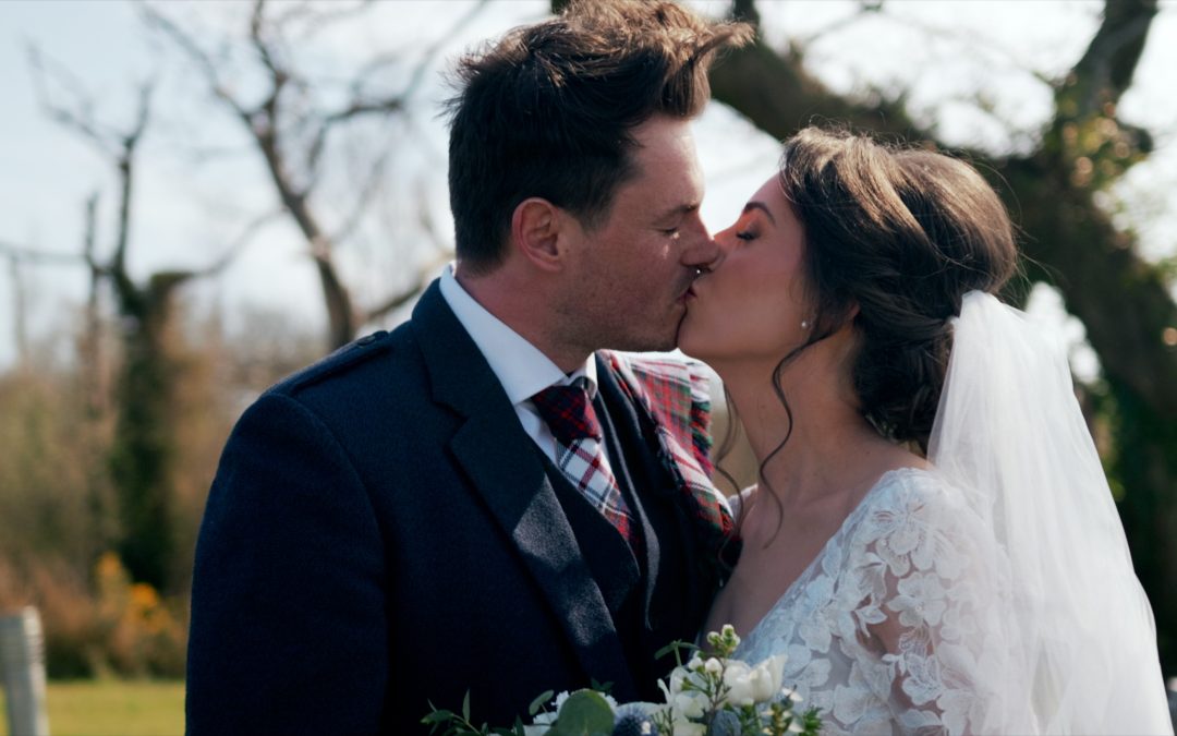 Gower Wedding Videographer – Jodie & Luke