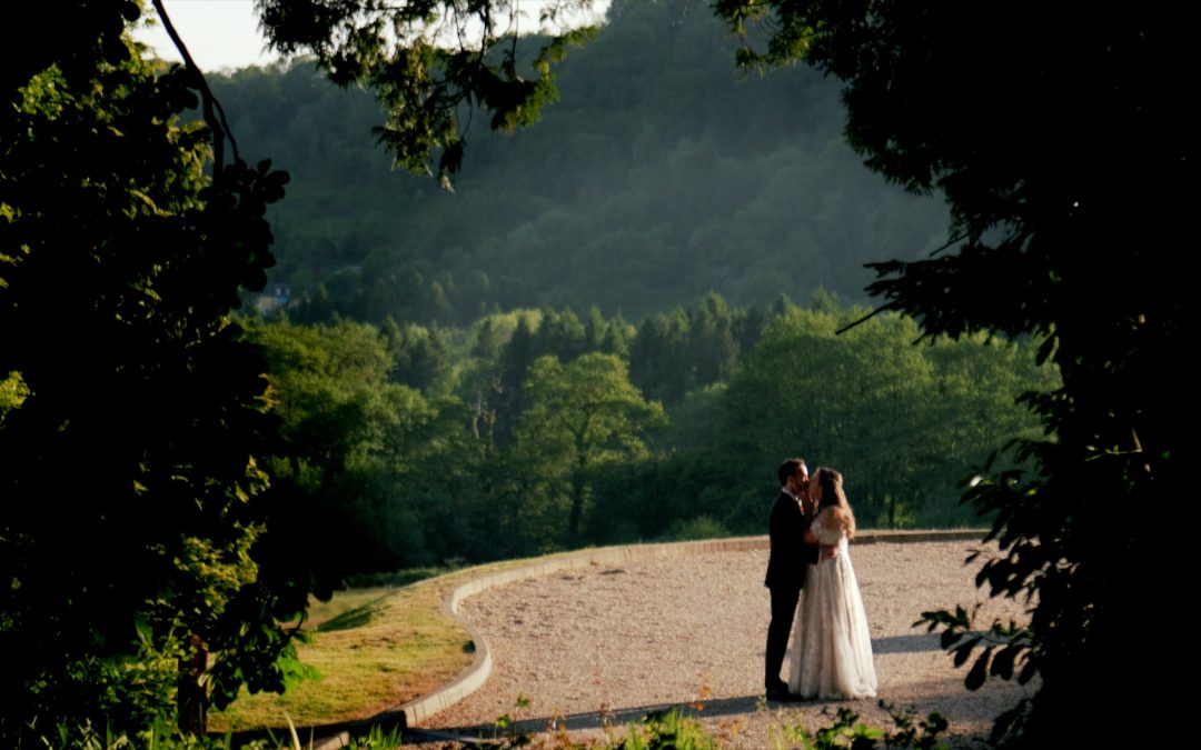 New House Country Hotel Wedding Videographer – Sarah & Zack