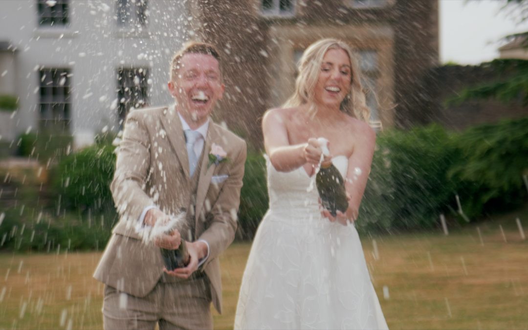 Glewstone Wedding Videographer