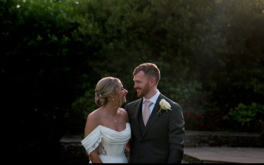 The Old House Wedding Videographer – Jordan & Danielle