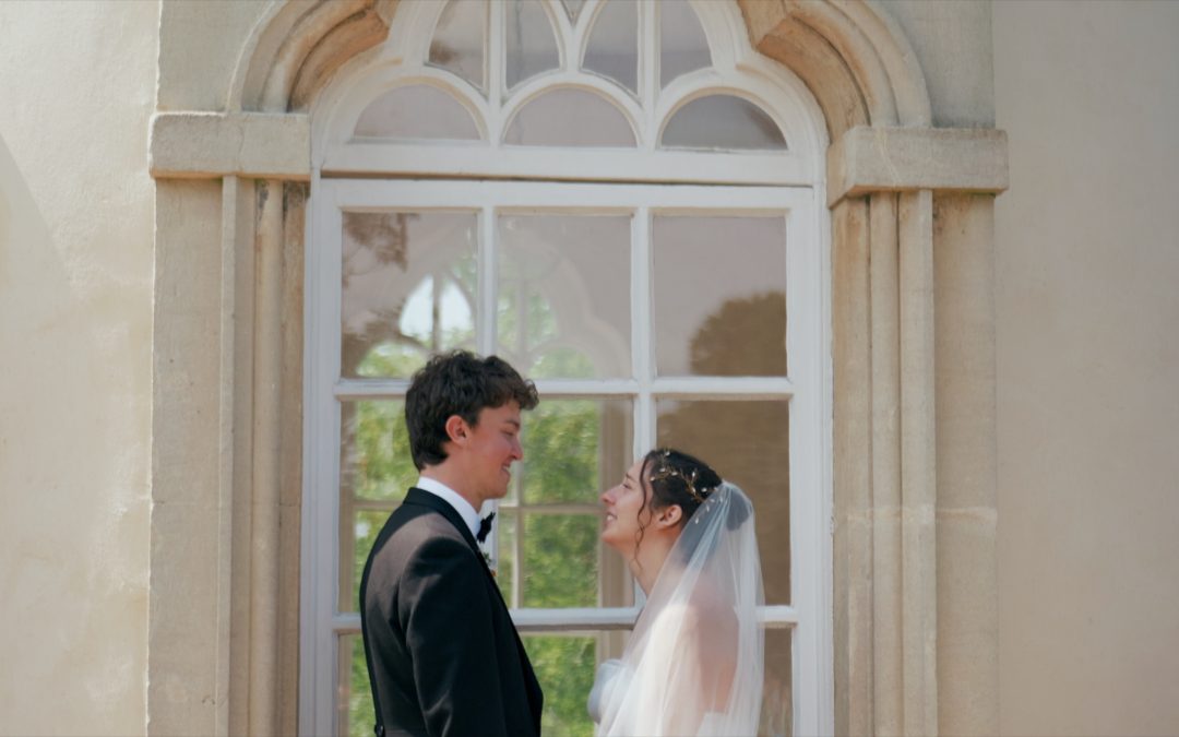 Bristol Wedding Videographer – Sophia & Jamie