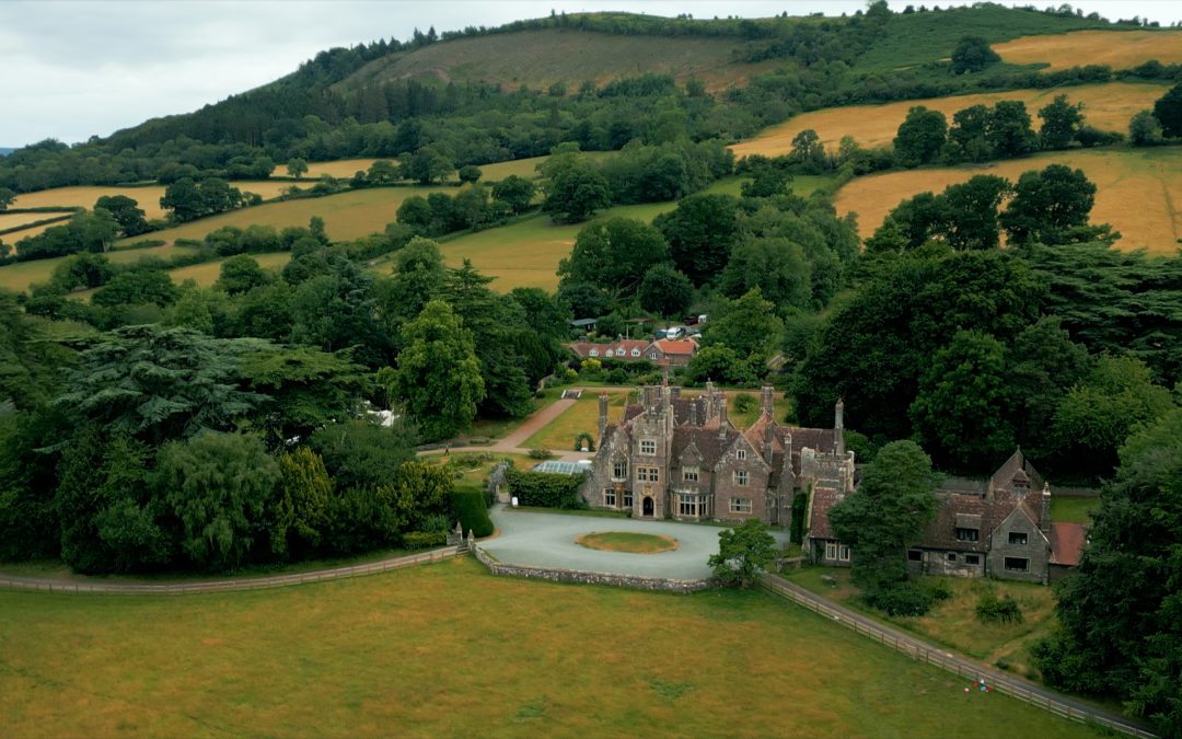 Treberfydd House Wedding Videographers – Duwani & Gareth