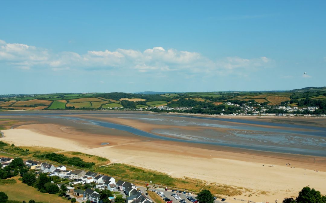 West Wales Wedding Videographers – Daisy & Will