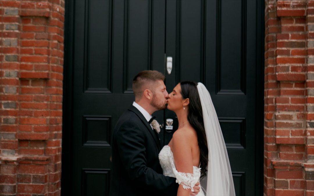 Sant Ffraed House Wedding Films