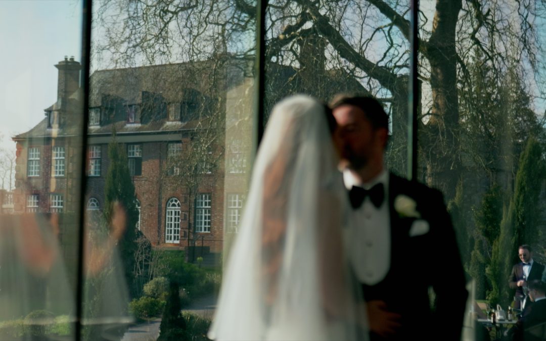 Wedding Films Sant Ffraed House – Louise & Neil