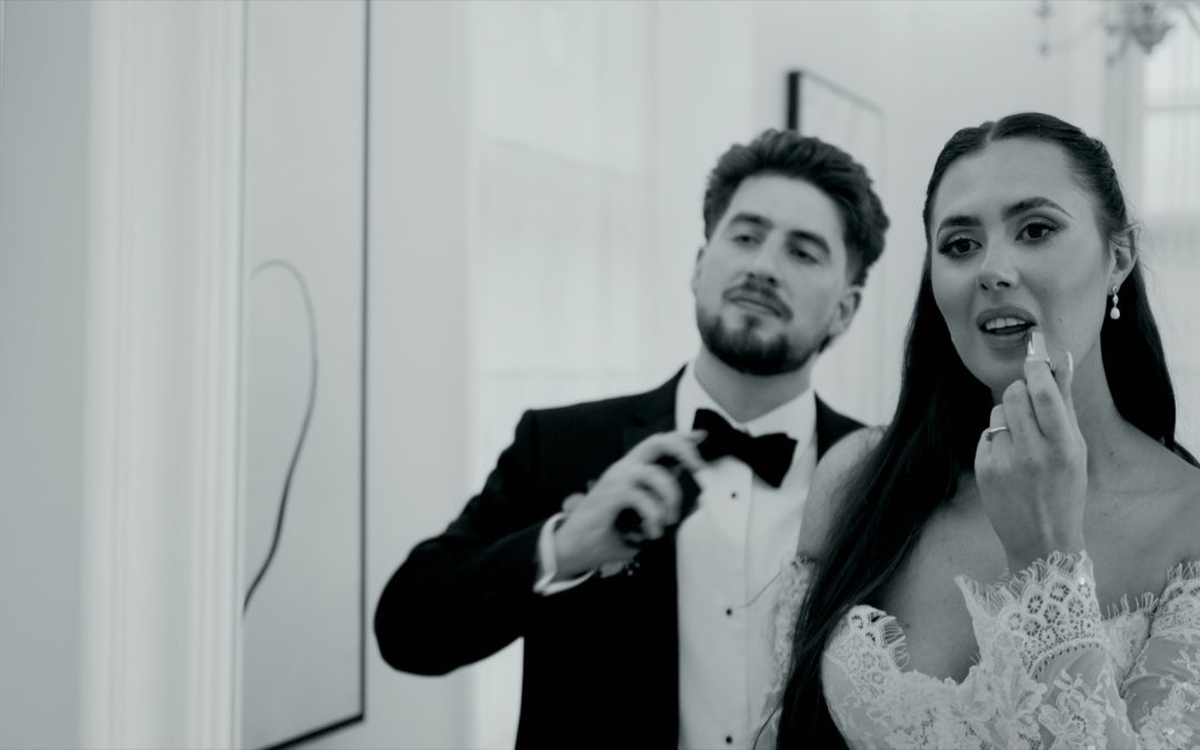 Wedding Films at Sant Ffraed House
