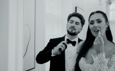 Wedding Films at Sant Ffraed House