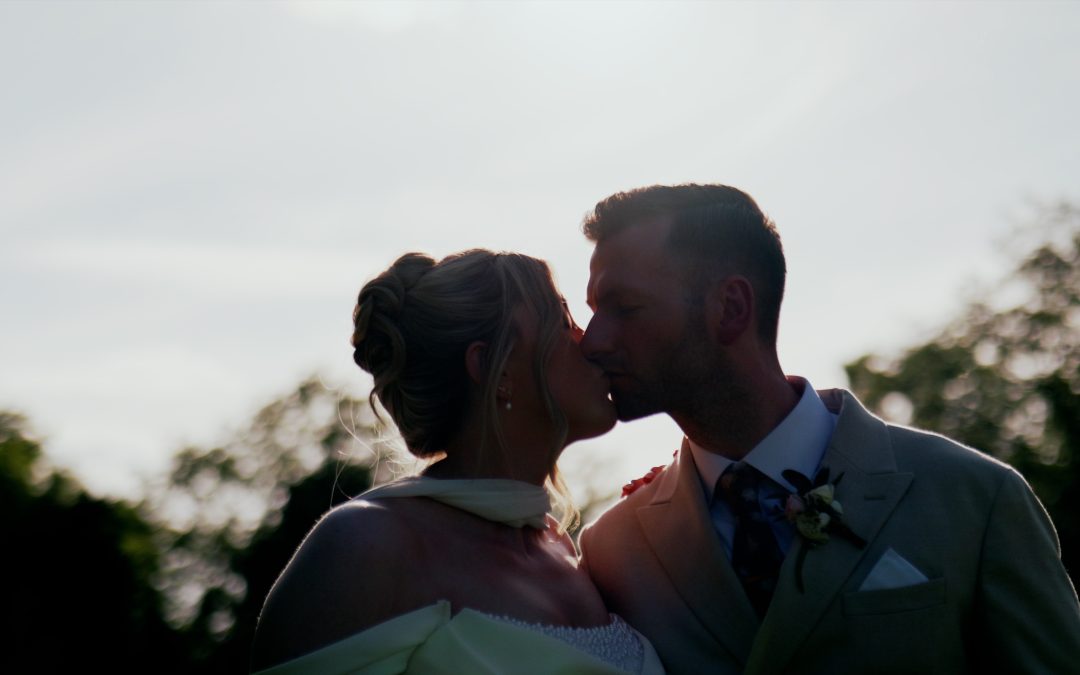 Bredenbury Court Barns Wedding Films