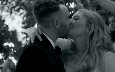 Sant Ffraed House – Michael & Sioned