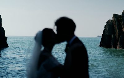 The Cliff Hotel Wedding Videographer