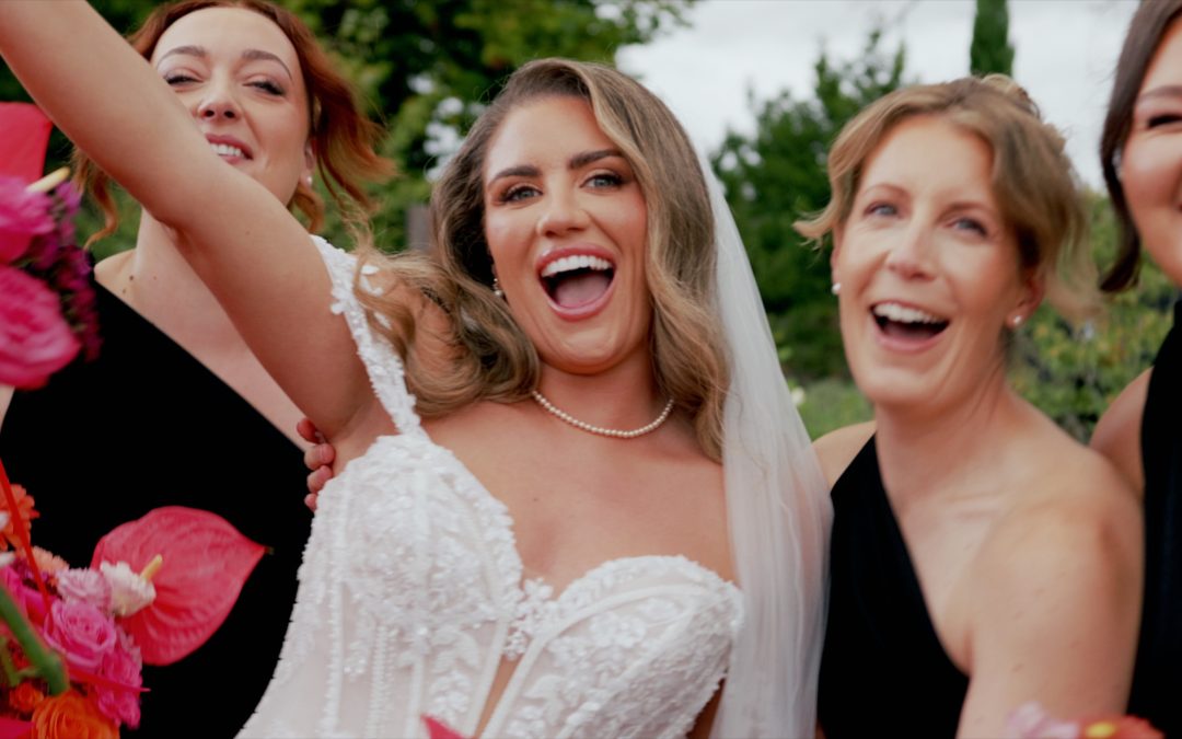 Wedding Film Sant Ffraed House