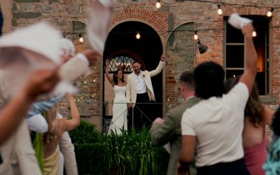 Tuscany Wedding Videographers